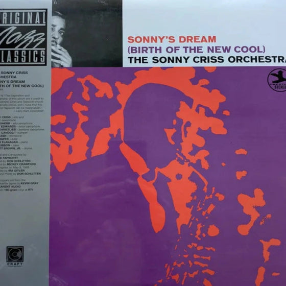 The Sonny Criss Orchestra - Sonny's Dream
