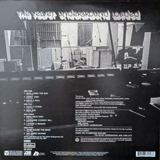 The Velvet Underground – Loaded 