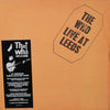 The Who – Live At Leeds (1 Vinyl 12", 1 Vinyl 7", 4CD, Box Set, 150g)