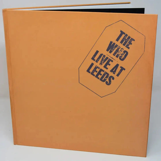 The Who – Live At Leeds (1 Vinyl 12", 1 Vinyl 7", 4CD, Box Set, 150g)