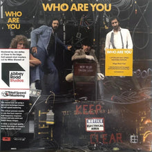  The Who – Who Are You (Half-Speed Mastering) - Audiophile