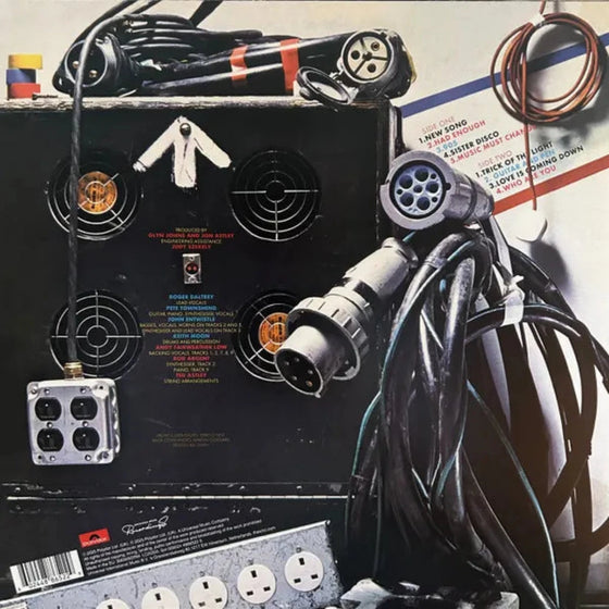 The Who – Who Are You (Half-Speed Mastering) - Audiophile