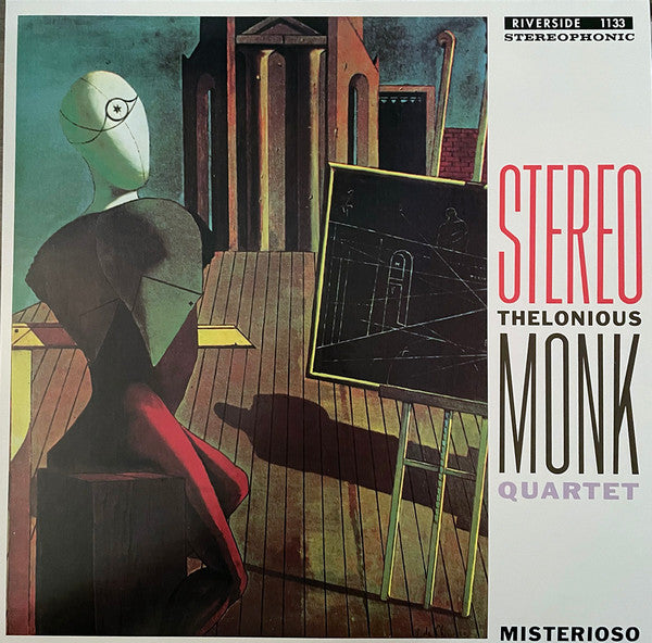 Thelonious Monk - Misterioso – AudioSoundMusic