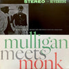 <tc>Thelonious Monk And Gerry Mulligan – Mulligan Meets Monk</tc>