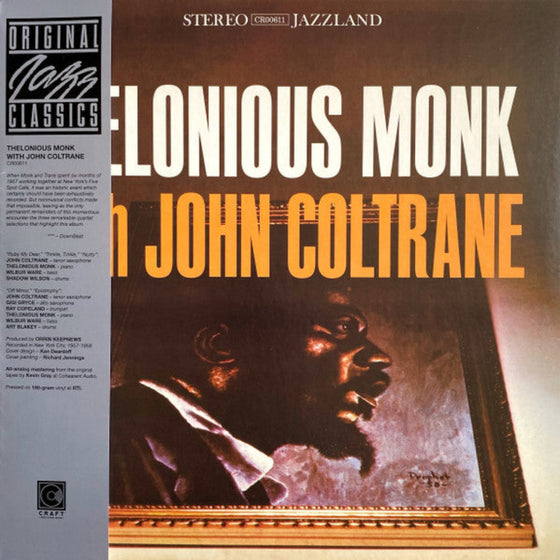 Thelonious Monk with John Coltrane (Mono)