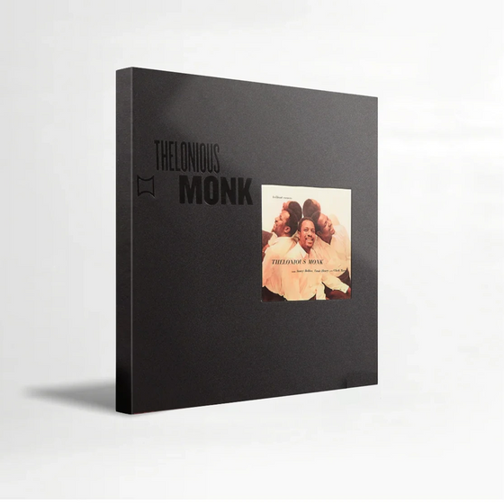 Thelonious Monk – Brilliant Corners (Small Batch Series, Numbered Limited Edition, One-Step, Mono) - Audiophile