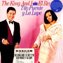  Tito Puente Y La Lupe – The King And I 