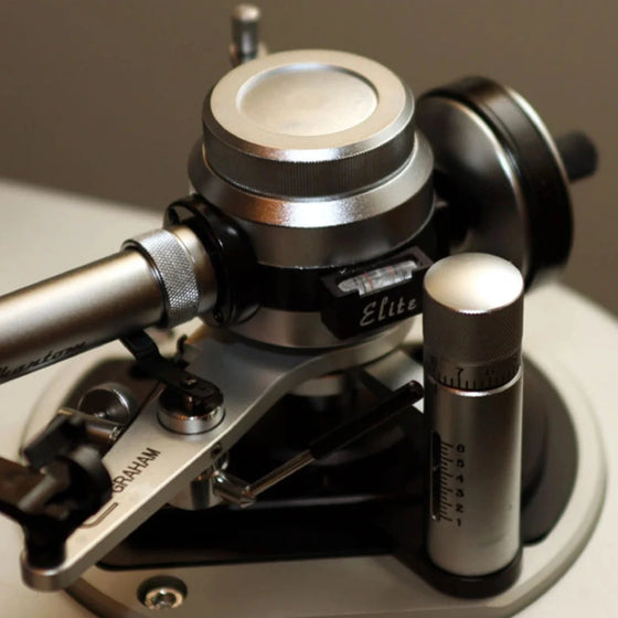 Tonearm Graham Engineering Phantom Elite Satin Gloss (9, 10 and 12 inches)
