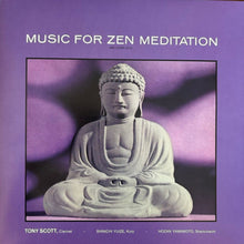  Tony Scott - Music For Zen Meditation AUDIOPHILE