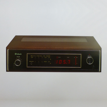  Pre-owned Tuner FM McIntosh MR510