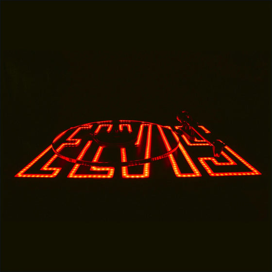 Turntable Pro-ject ELVIS (Clamp not included)