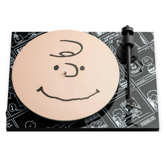 Turntable Pro-ject Peanuts (Clamp & Dustcover not included)
