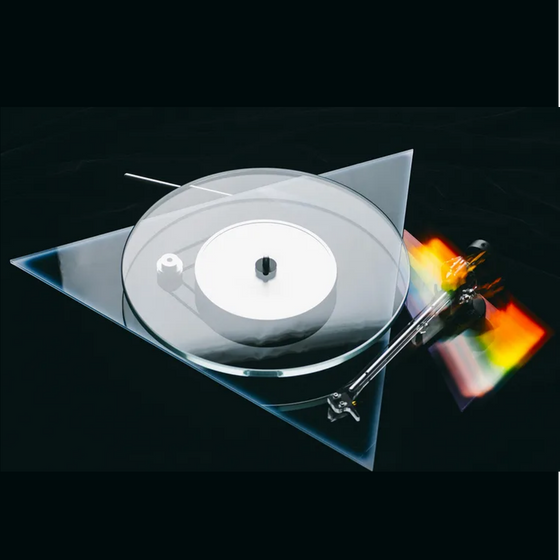 Turntable Pro-ject The Dark Side of the Moon