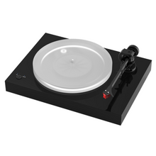  Demo Turntable Pro-ject X2B Piano Black with brand new Phono Cartridge Ortofon Quintet Red