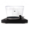 Pre-owned Turntable Pro-ject X2B Piano Black with brand new Phono Cartridge Ortofon Quintet Red
