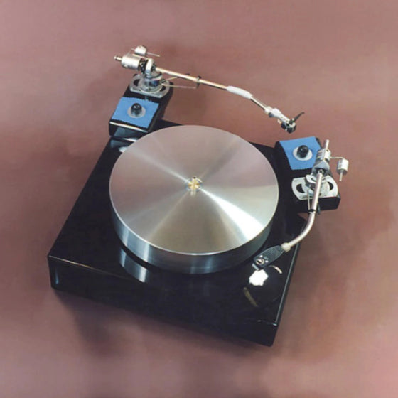 Turntable Verdier La Nouvelle Platine