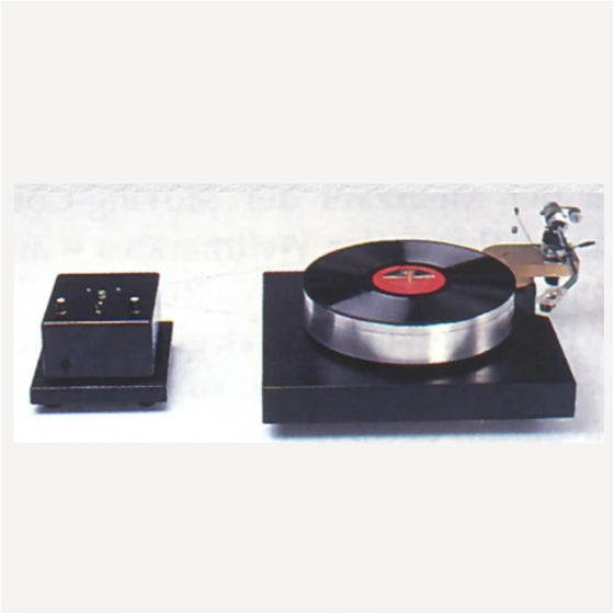 Turntable Verdier La Nouvelle Platine