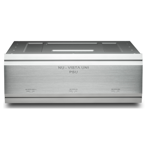 VACUUM TUBE POWER AMPLIFIER MUSICAL FIDELITY NU-VISTA Uni PSU