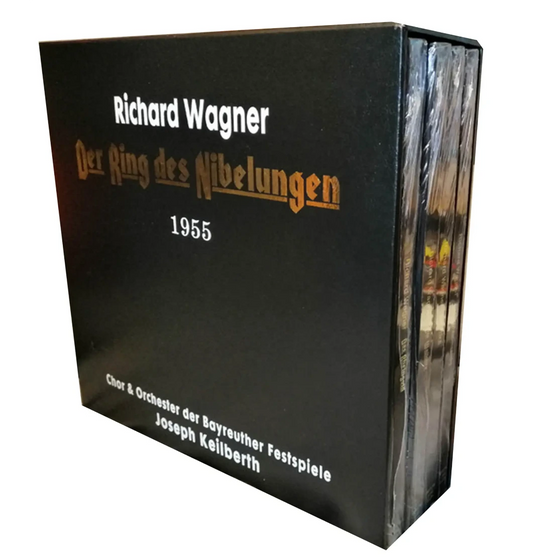 Wagner – Der Ring Des Nibelungen 1955