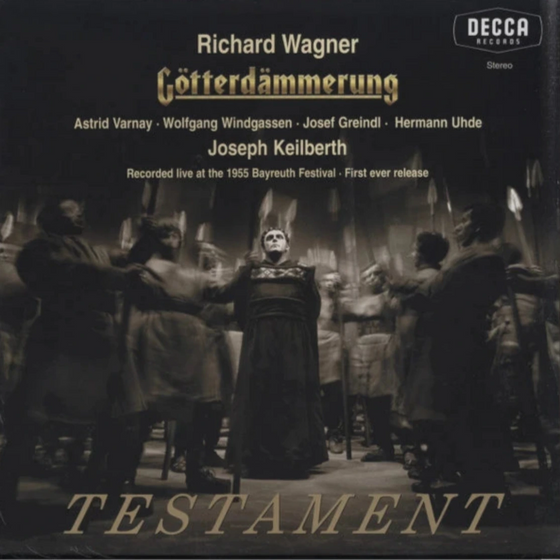 Wagner – Der Ring Des Nibelungen 1955