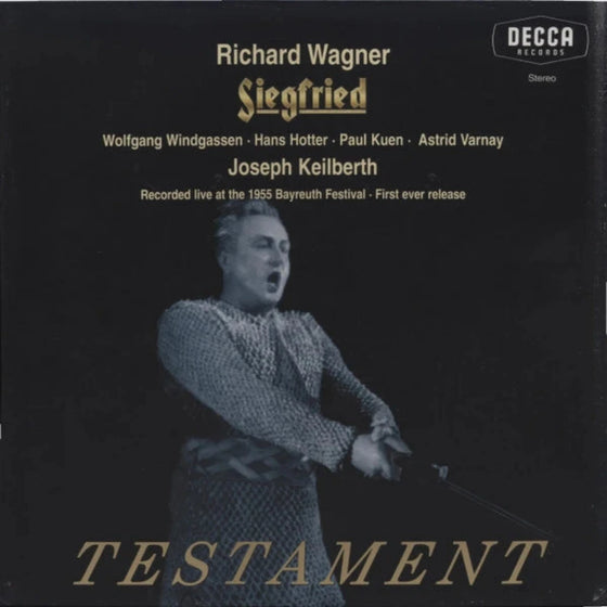 Wagner – Der Ring Des Nibelungen 1955
