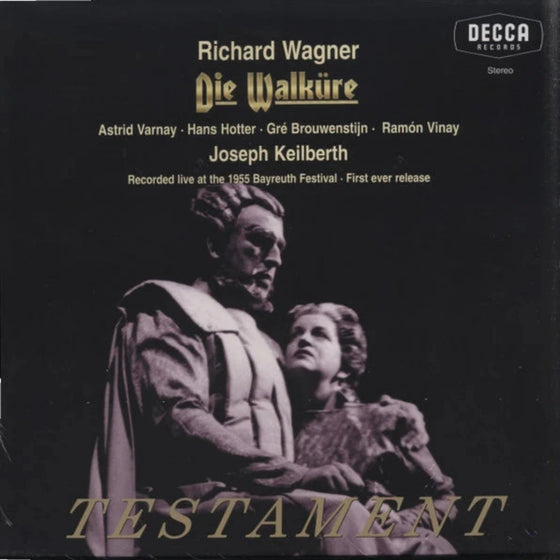 Wagner – Der Ring Des Nibelungen 1955
