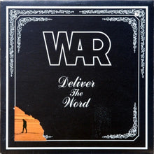  War – Deliver The Word