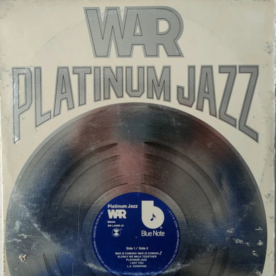War – Platinum Jazz