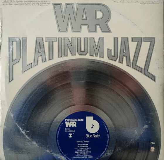 War – Platinum Jazz