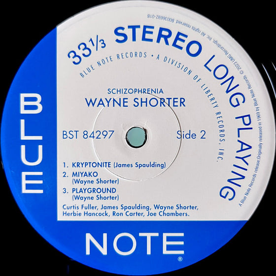 Wayne Shorter - Schizophrenia