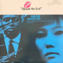  Wayne Shorter – Speak No Evil (1 LP & 1 CD)