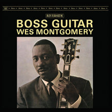  Wes Montgomery - Boss Guitar