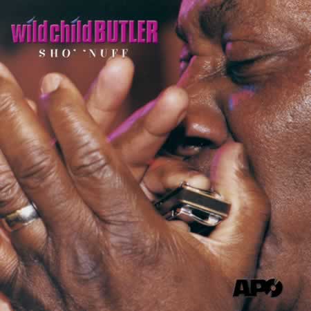 Wild Child Butler - Sho' 'Nuff (Hybrid SACD)