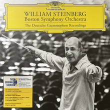  William Steinberg - The Deutsche Grammophon Recordings AUDIOPHILE