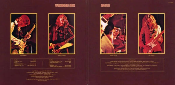 Wishbone Ash - Argus 