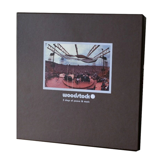 Woodstock - 40th Anniversary Edition (5LP, Box set)
