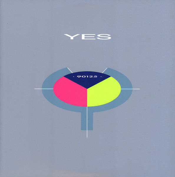 Yes - 90125 (2LP, 45RPM) – AudioSoundMusic
