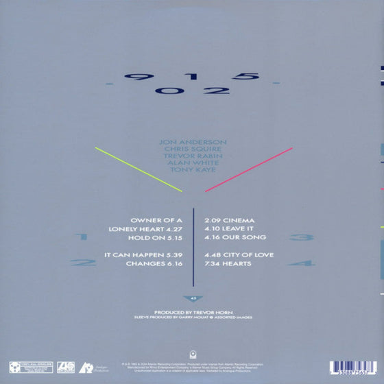 Yes - 90125 