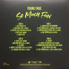 Young Thug – So Much Fun (2LP, Green Translucent vinyl) - AUDIOPHILE