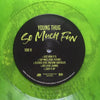 Young Thug – So Much Fun (2LP, Green Translucent vinyl) - AUDIOPHILE