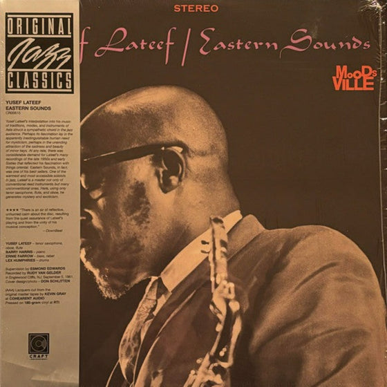 Yusef Lateef – Eastern Sounds (Craft Recordings)