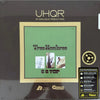 ZZ Top - Tres Hombres (2LP, 45RPM, Box set, UHQR, 200g, Clear vinyl)