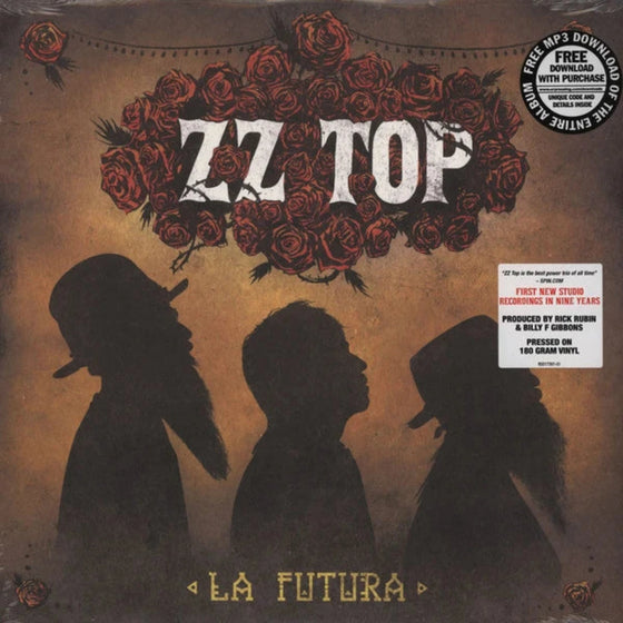 ZZ Top – La Futura