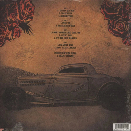 ZZ Top – La Futura