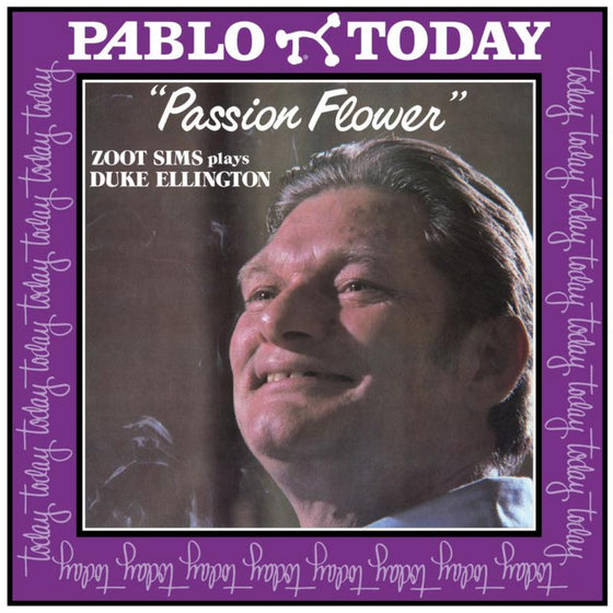 Zoot Sims - Passion Flower
