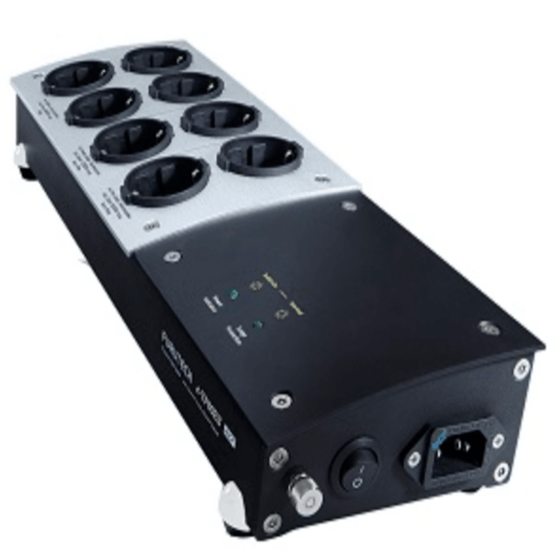 AC Power Distributor e-TP80ES NCF - FURUTECH - AudioSoundMusic