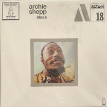  Archie Shepp – Blasé (White vinyl) - AudioSoundMusic