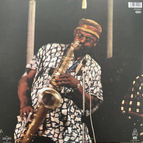 Archie Shepp – Blasé (White vinyl) - AudioSoundMusic