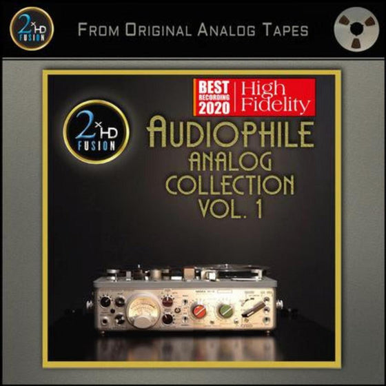 Audiophile Analog Collection Vol. 1 