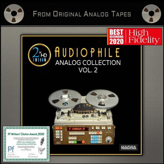 Audiophile Analog Collection Vol. 2 AUDIOPHILE